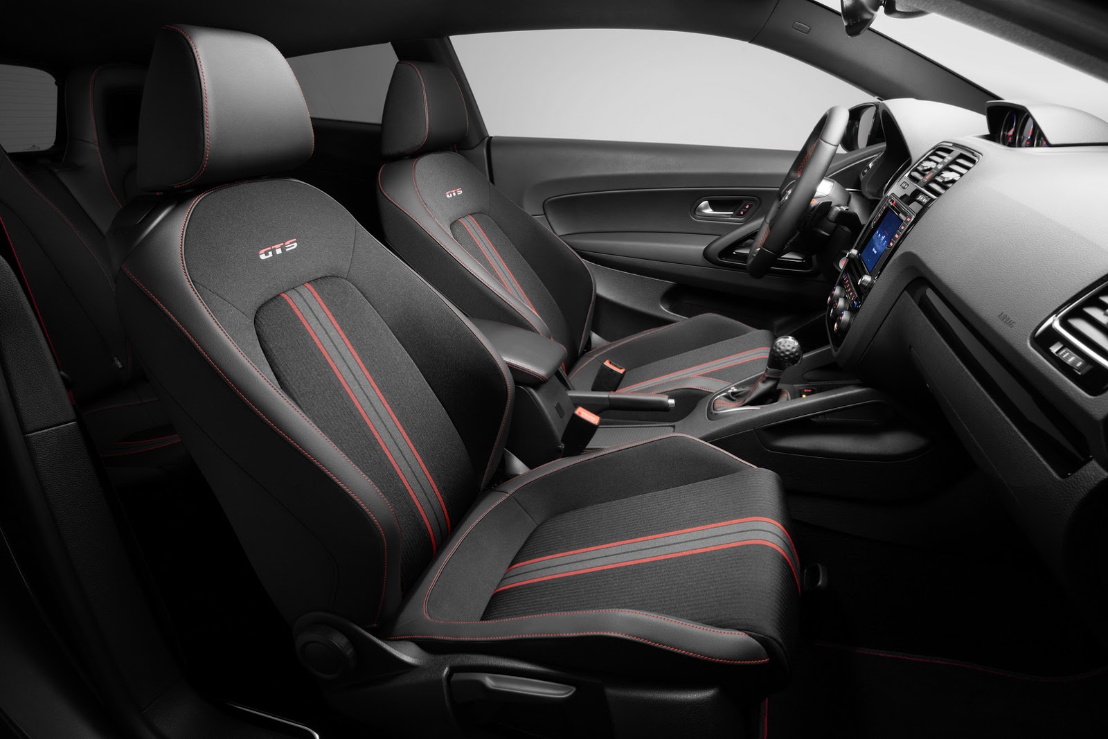 Volkswagen Scirocco 5 Door