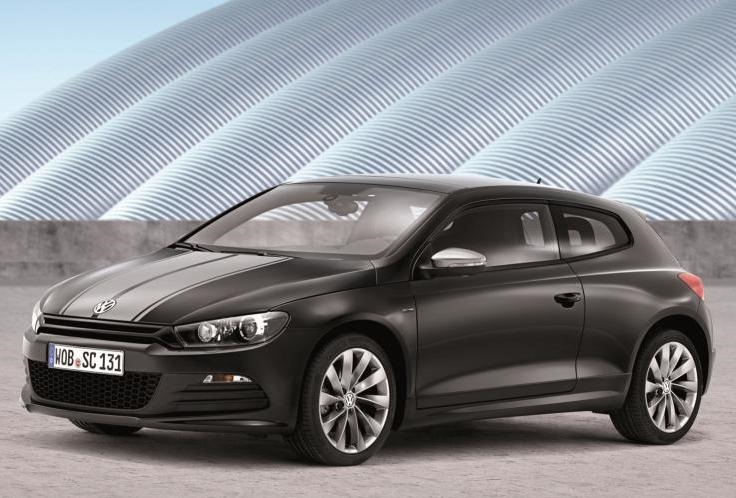 Volkswagen Scirocco 5 Door
