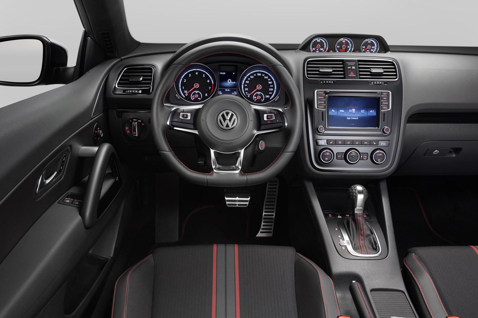 Volkswagen Scirocco