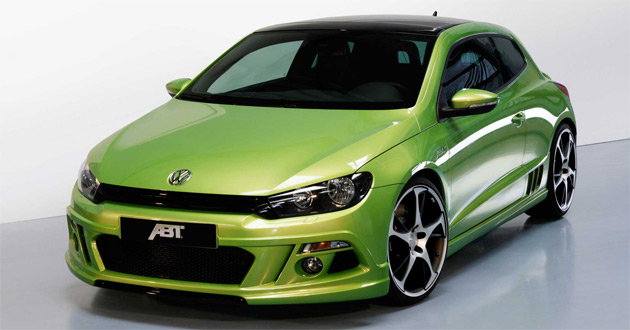 Volkswagen Scirocco Abt