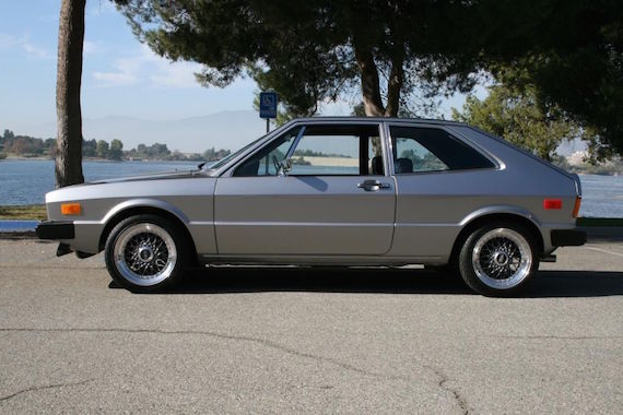 Volkswagen Scirocco Classic