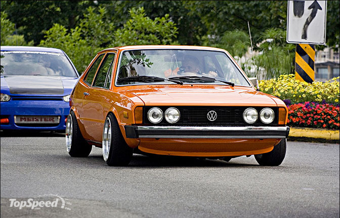 Volkswagen Scirocco Classic