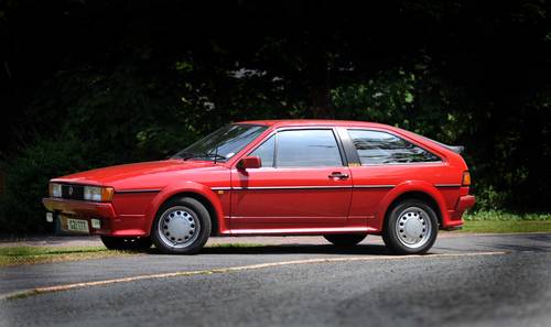 Volkswagen Scirocco Classic