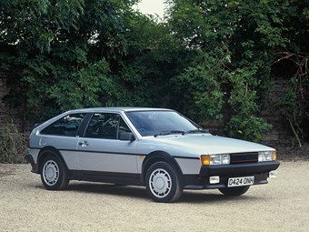 Volkswagen Scirocco Classic