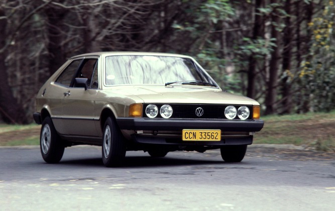 Volkswagen Scirocco Classic