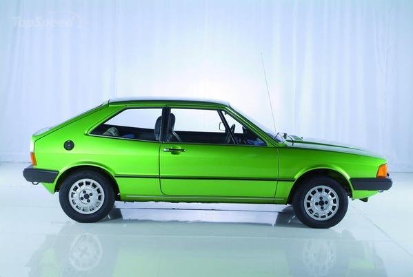 Volkswagen Scirocco Classic