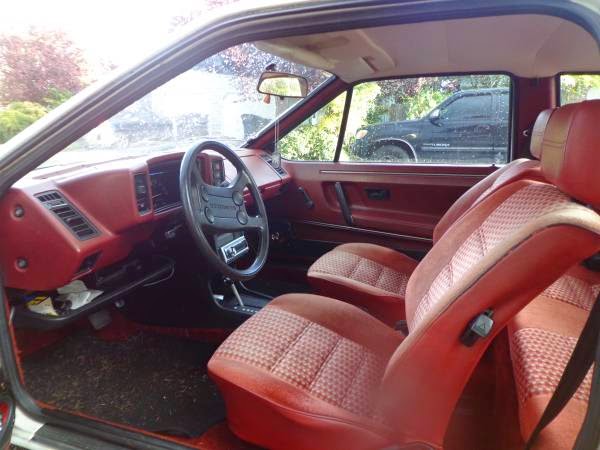 Volkswagen Scirocco Classic