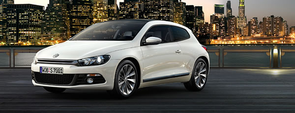 Volkswagen Scirocco Coupe