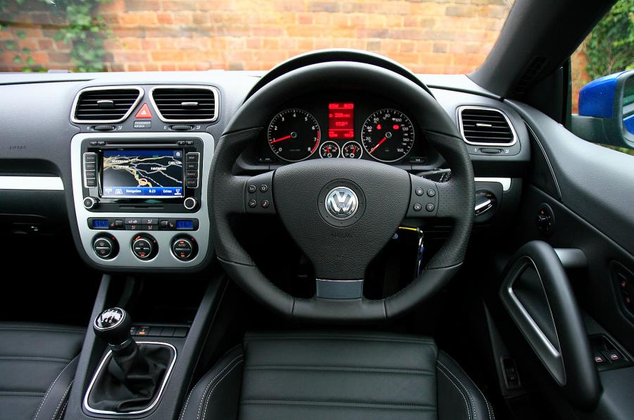 Volkswagen Scirocco Coupe