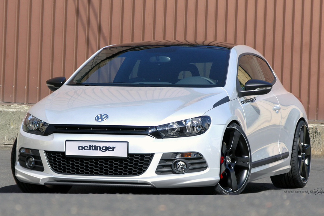 Volkswagen Scirocco Coupe
