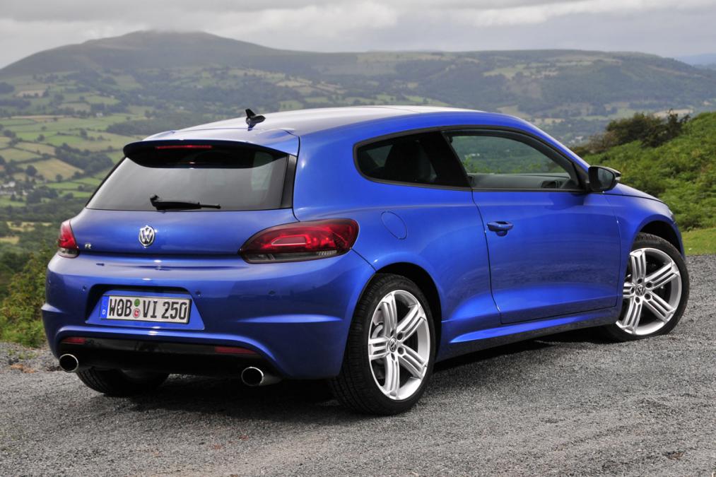 Volkswagen Scirocco Coupe