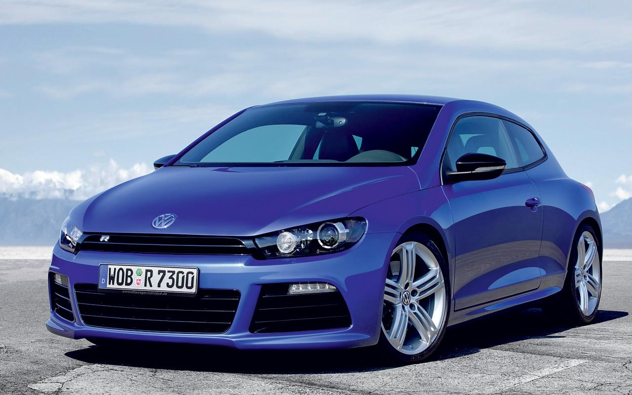 Volkswagen Scirocco Coupe