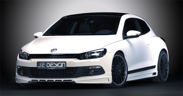 Volkswagen Scirocco Coupe