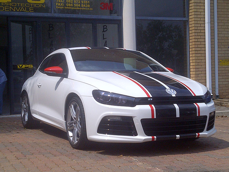 Volkswagen Scirocco Custom