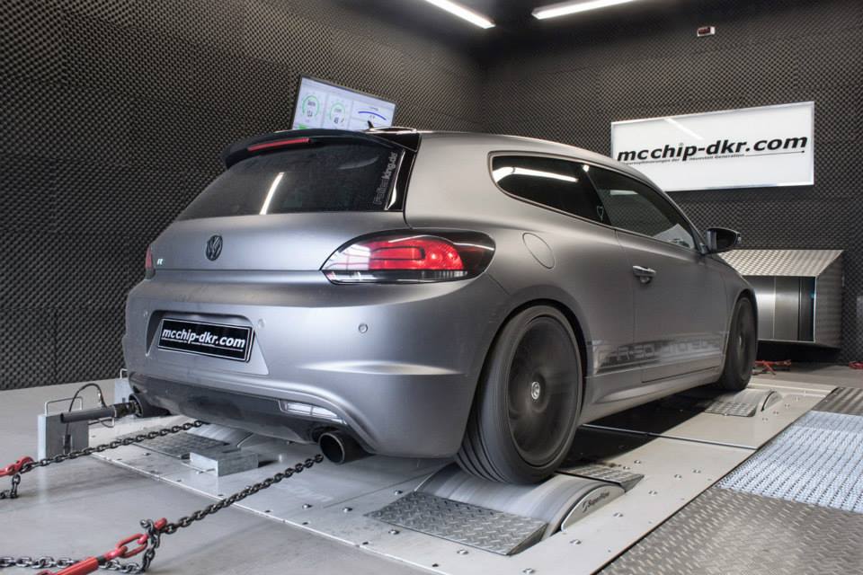 Volkswagen Scirocco Custom