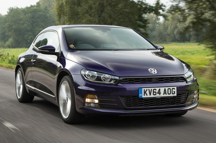 Volkswagen Scirocco Diesel