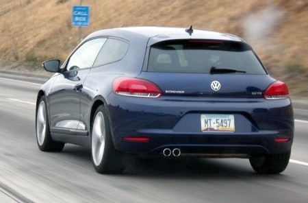 Volkswagen Scirocco Diesel