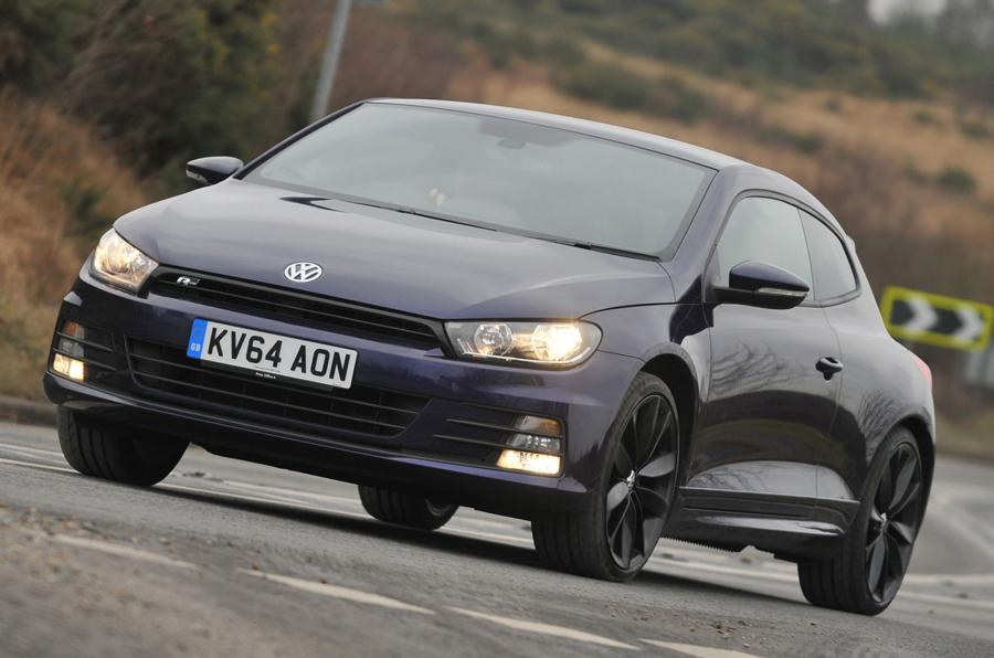Volkswagen Scirocco Diesel