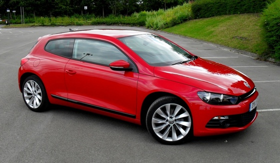Volkswagen Scirocco Diesel