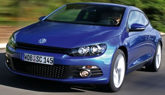 Volkswagen Scirocco Diesel