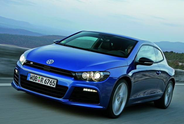 Volkswagen Scirocco Diesel Volkswagen Scirocco Diesel