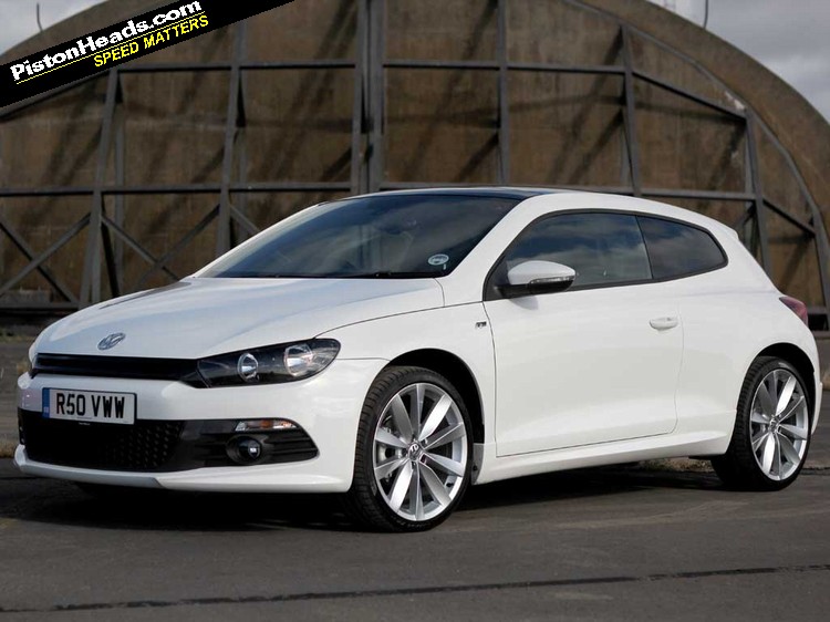 Volkswagen Scirocco Diesel