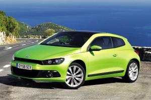 Volkswagen Scirocco Diesel
