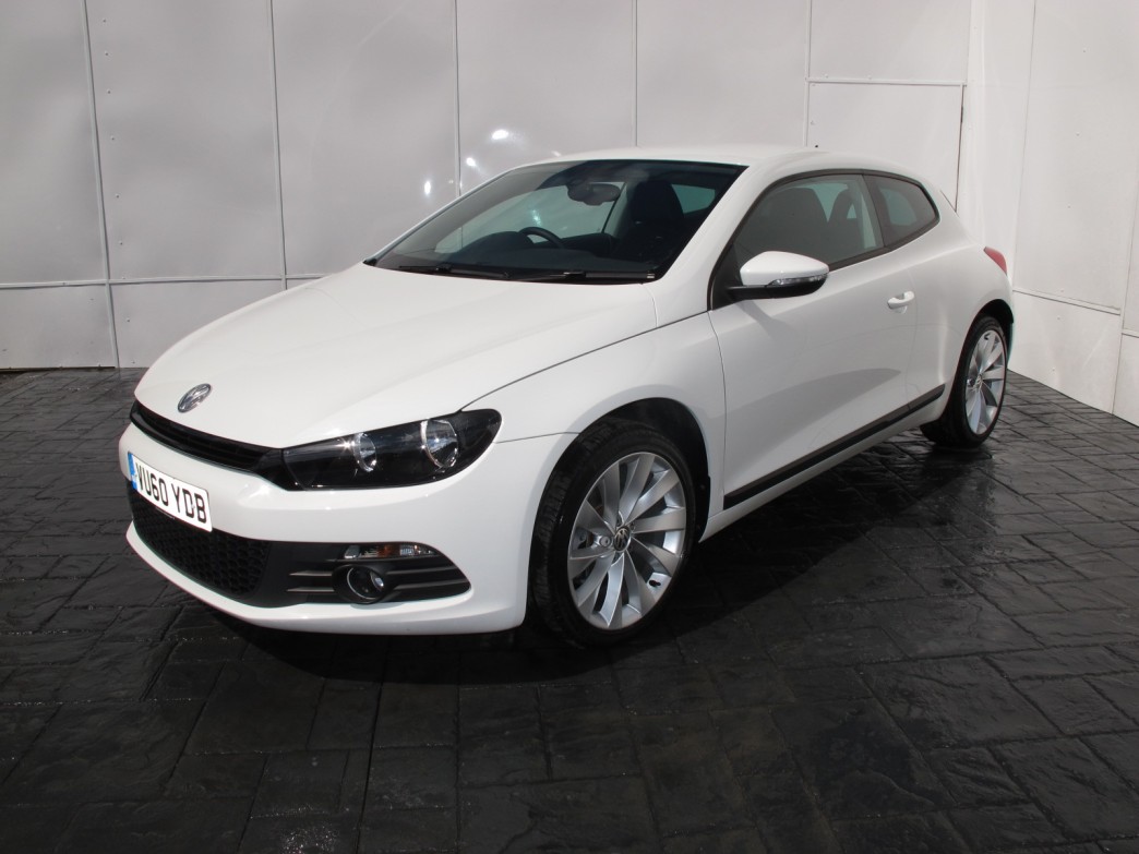 Volkswagen Scirocco Gt Tdi