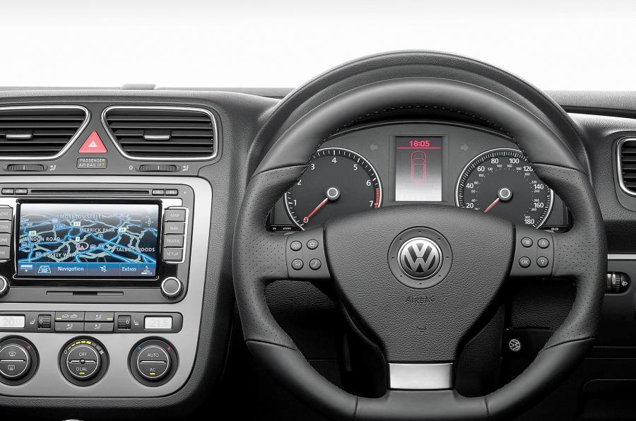 Volkswagen Scirocco Gt Tdi