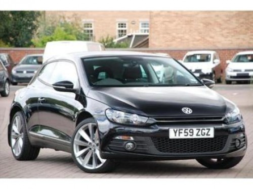 Volkswagen Scirocco Gt Tdi