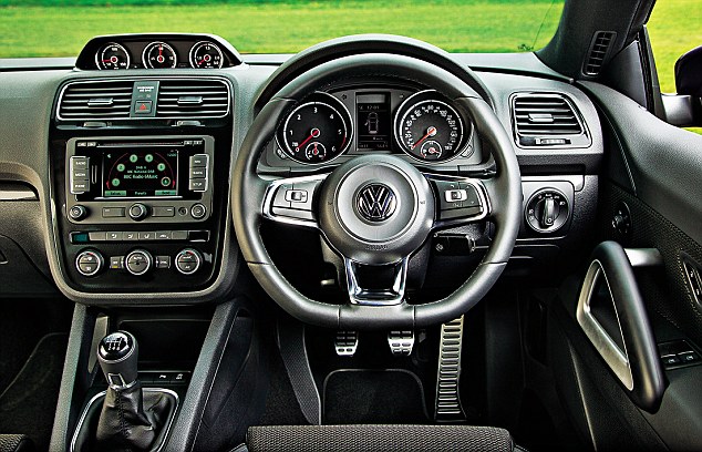 Volkswagen Scirocco Gt Tdi
