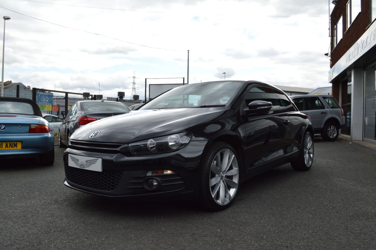 Volkswagen Scirocco Gt Tdi