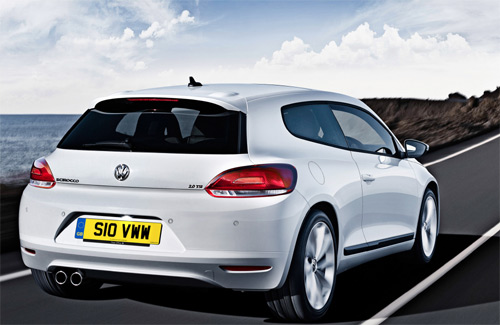 Volkswagen Scirocco Gt
