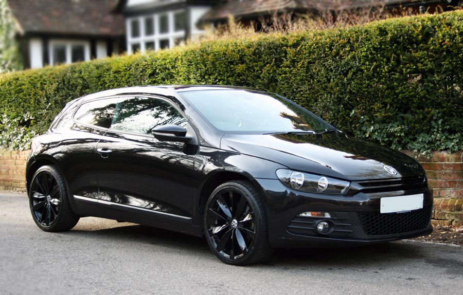 Volkswagen Scirocco Gt