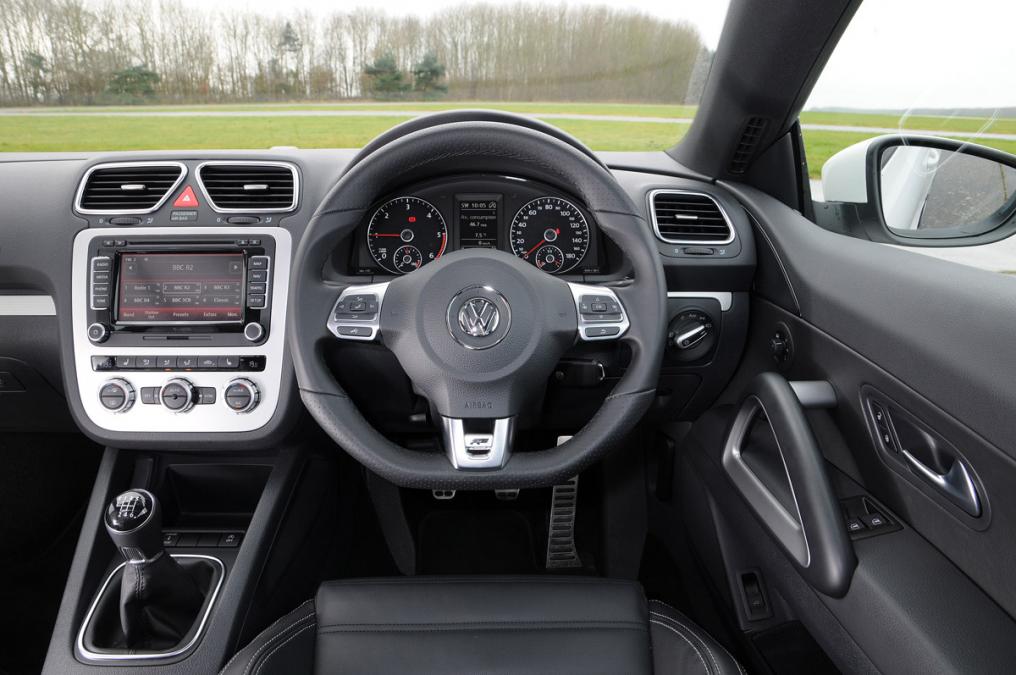 Volkswagen Scirocco Gt