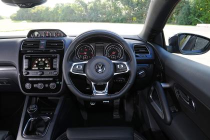 Volkswagen Scirocco Gt Volkswagen Scirocco Gt