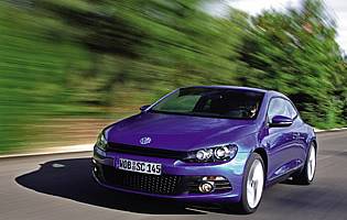 Volkswagen Scirocco Gt