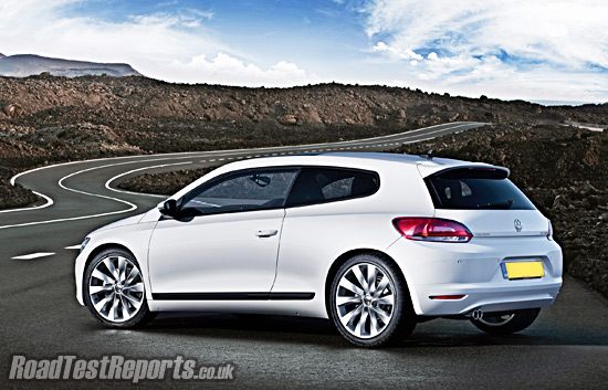 Volkswagen Scirocco Gt