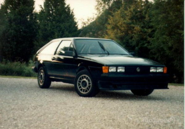 Volkswagen Scirocco Gti 1982