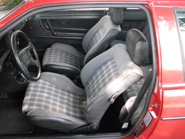 Volkswagen Scirocco Gti 1982