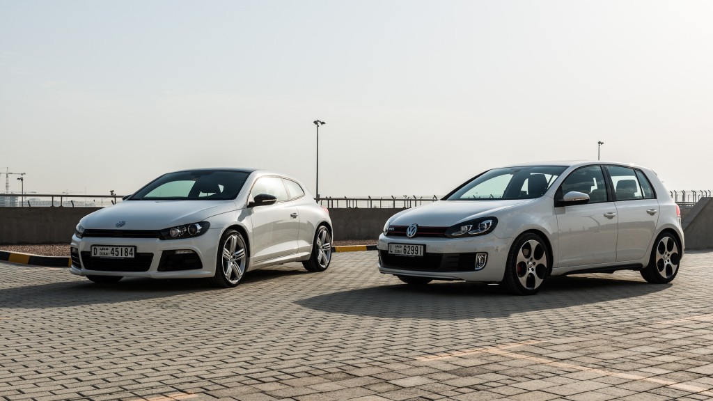 Volkswagen Scirocco Gti Volkswagen Scirocco Gti