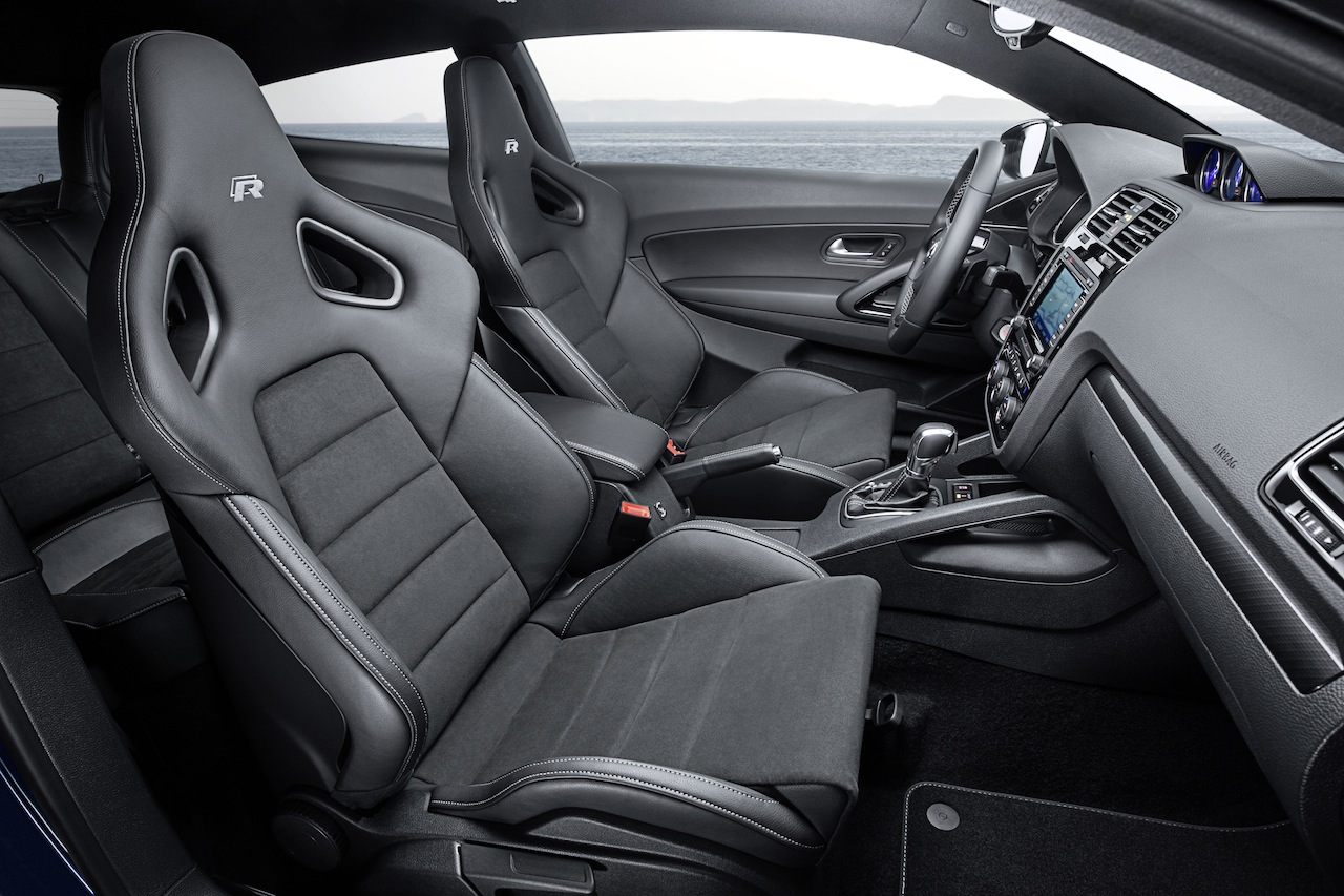 Volkswagen Scirocco Gti