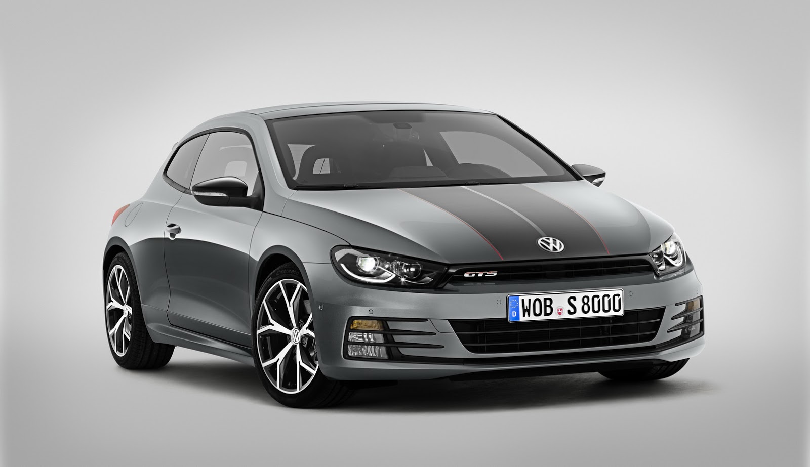 Volkswagen Scirocco Gti