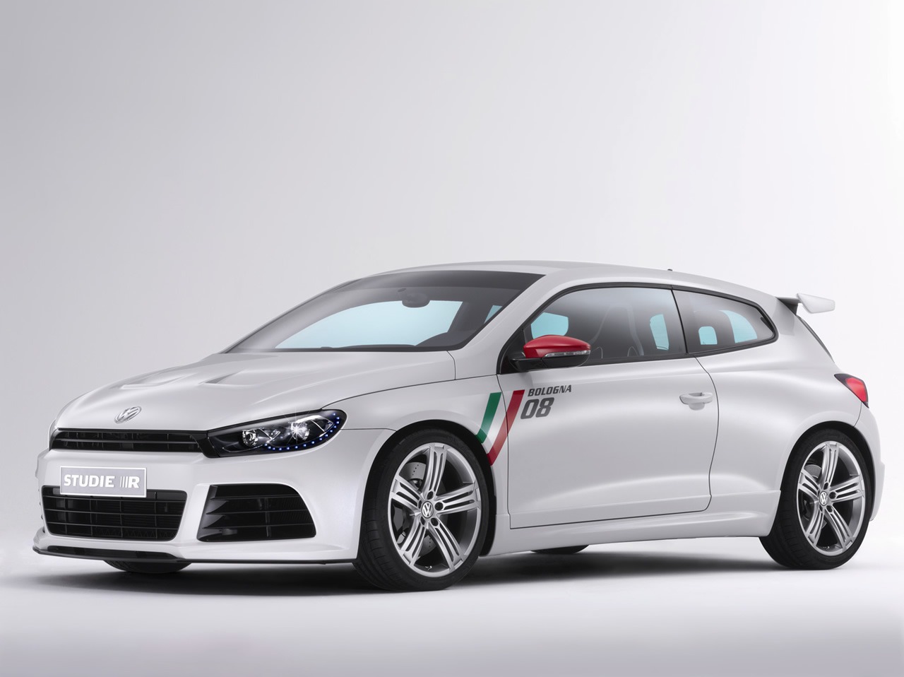 Volkswagen Scirocco Gti