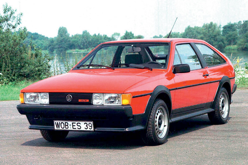 Volkswagen Scirocco Gtx