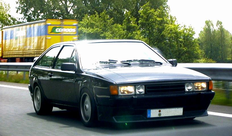 Volkswagen Scirocco Gtx