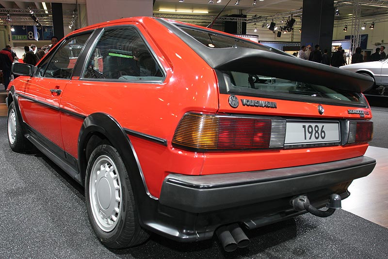 Volkswagen Scirocco Gtx Volkswagen Scirocco Gtx