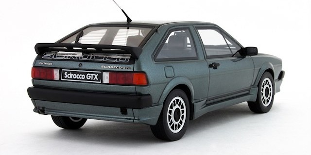 Volkswagen Scirocco Gtx