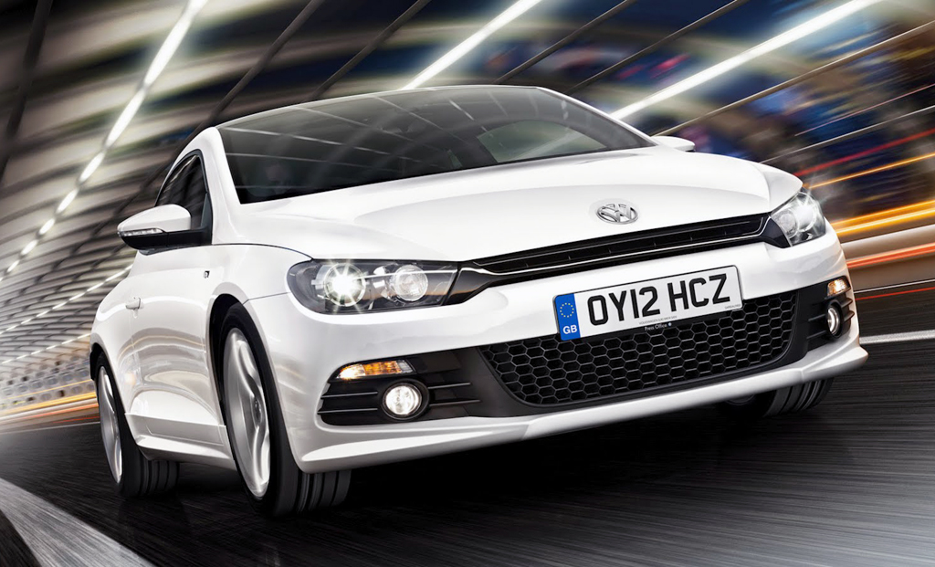 Volkswagen Scirocco Hatchback