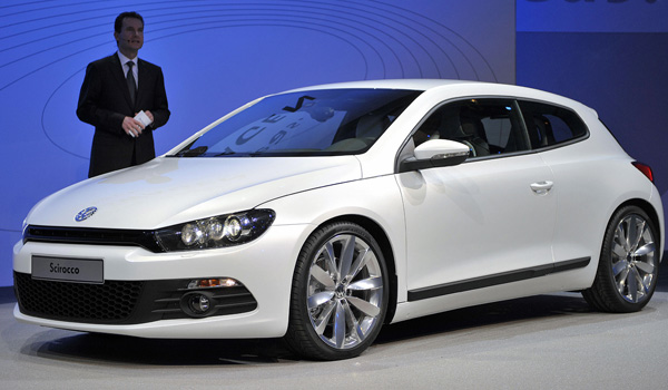 Volkswagen Scirocco Hatchback